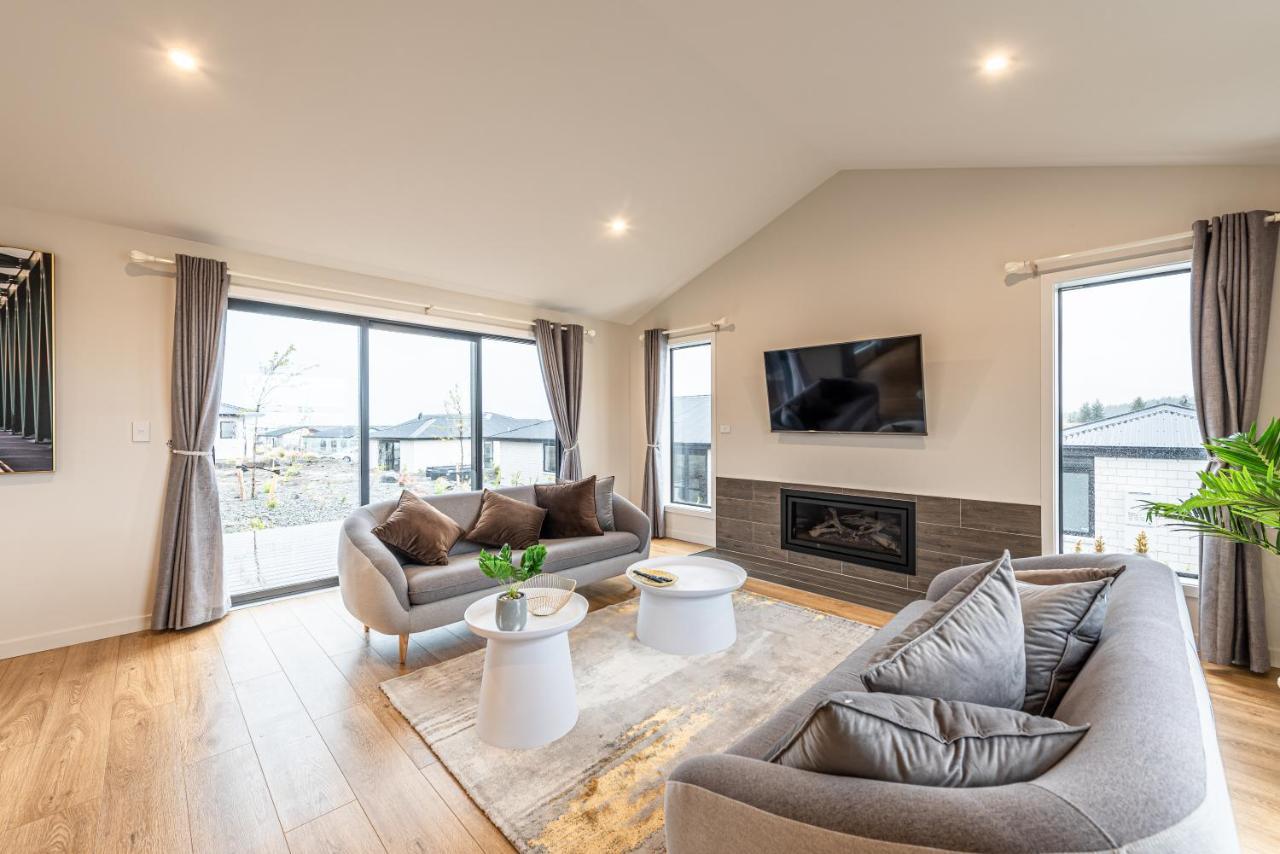 33 Star Apartment Lake Tekapo Eksteriør billede