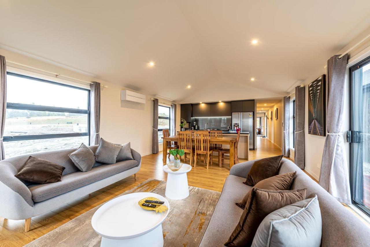 33 Star Apartment Lake Tekapo Eksteriør billede