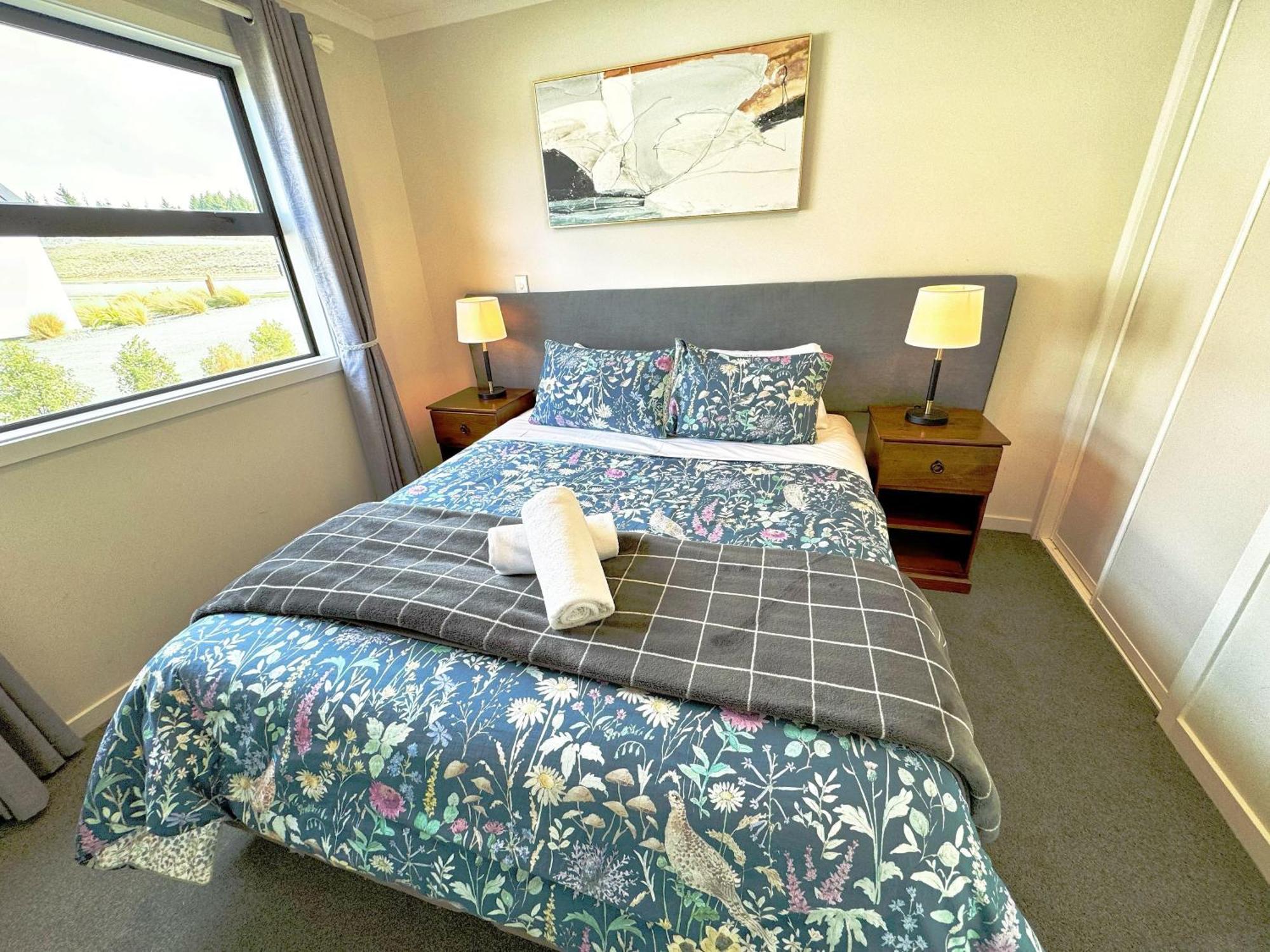 33 Star Apartment Lake Tekapo Eksteriør billede