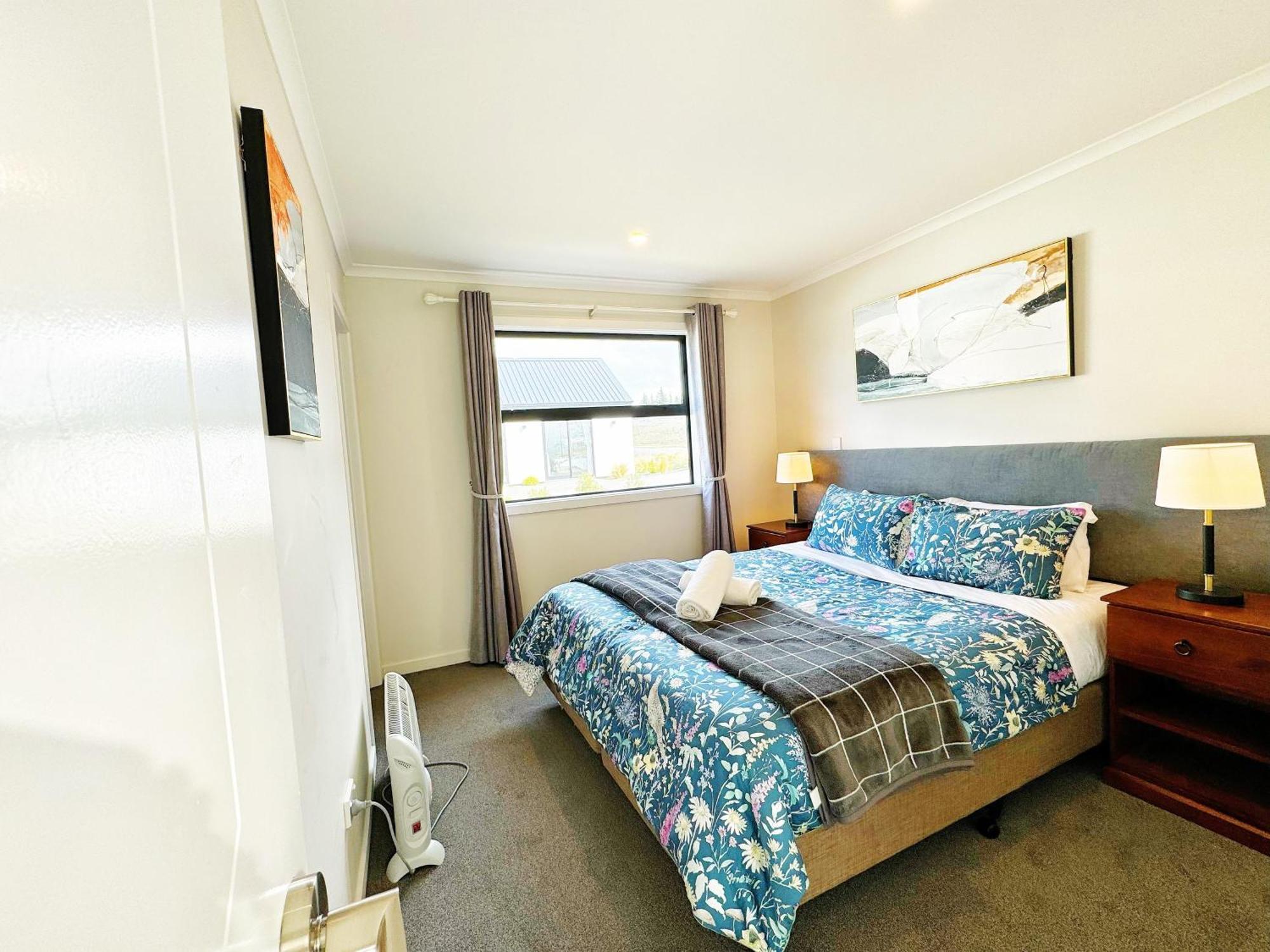 33 Star Apartment Lake Tekapo Eksteriør billede