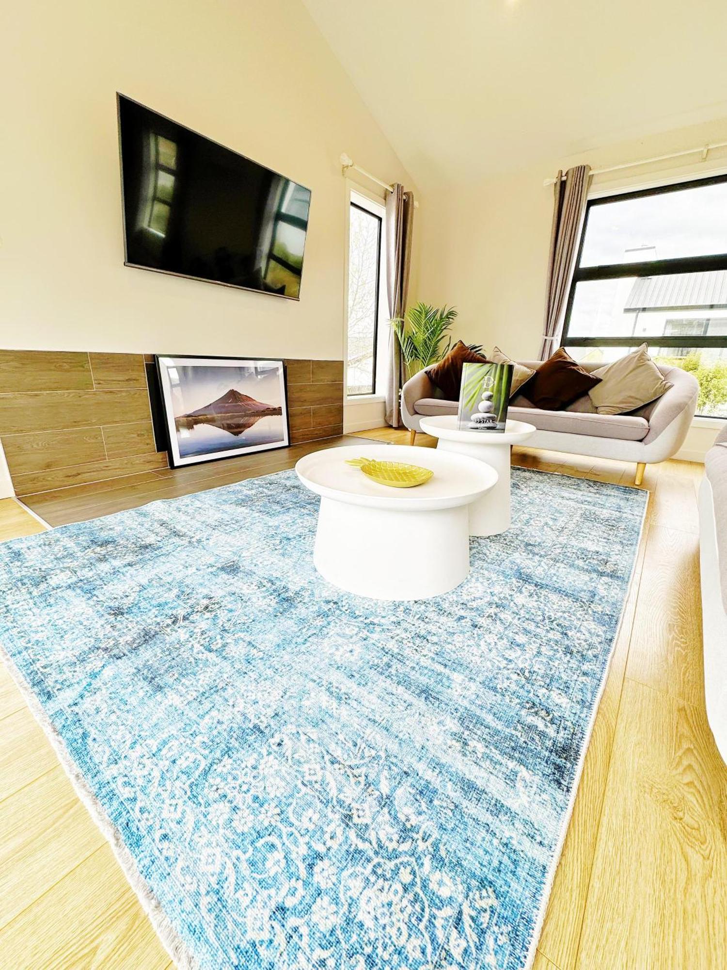 33 Star Apartment Lake Tekapo Eksteriør billede